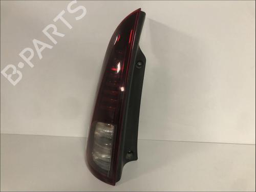 Left taillight RENAULT ESPACE IV (JK0/1_) 3.0 dCi (JK0E, JK0Y) | BP33580873C34 - Image 2