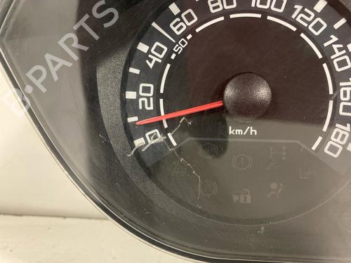Instrument cluster IVECO DAILY IV Van 35C12 V, 35C12 V/P, 35S12 V, 35S12 V/P | BP34204378C47 - Image 4
