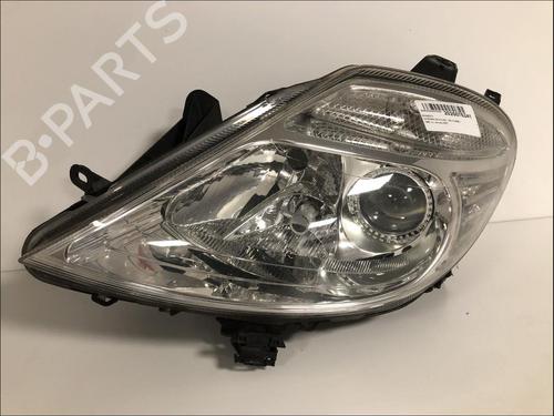 Left headlight CITROËN C8 (EA_, EB_) 2.0 HDi 135 | BP33581388C28 - Image 5