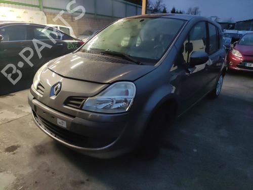 Used Right front driveshaft Right front driveshaft RENAULT MODUS / GRAND MODUS (F/JP0_) 1.5 dCi (FP0G, JP0G) (68 hp) 35912375 35912375