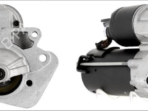 Used Starter Starter RENAULT MEGANE II (BM0/1_, CM0/1_) [2001-2012] 33574598 33574598
