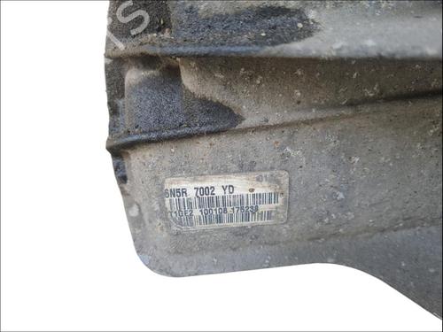 Gearbox VOLVO V50 (545) 1.6 D | BP33576253M3 - Image 3