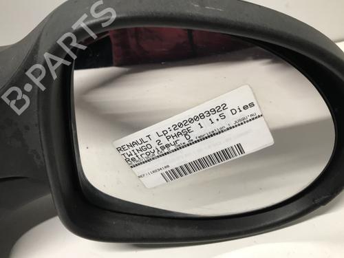 Used Right mirror Right mirror 33590155 33590155
