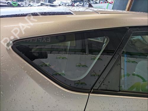 Used Rear right quarter glass Rear right quarter glass TOYOTA PRIUS Liftback (_W2_) [2003-2010] 35906959 35906959