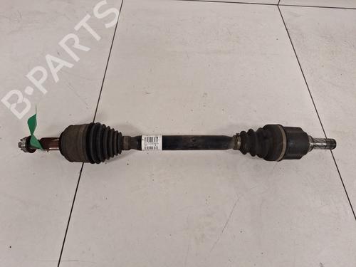 Left front driveshaft RENAULT LAGUNA III (BT0/1) 1.5 dCi (BT00, BT0A, BT0T, BT1J) | BP33597245M38 - Image 2