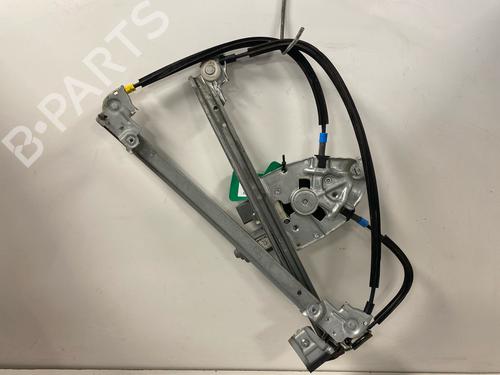 Used Front left window mechanism Front left window mechanism PEUGEOT 607 (9D, 9U) 2.2 16V (158 hp) 34257739 34257739