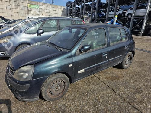 Brugte RENAULT CLIO II (BB_, CB_) 1.5 dCi (B/CB08) 4961745