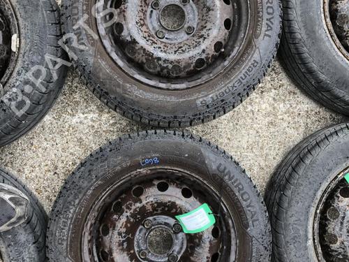 Used Rim Rim PEUGEOT 206 Hatchback (2A/C) [1998-2012] 36400474 36400474