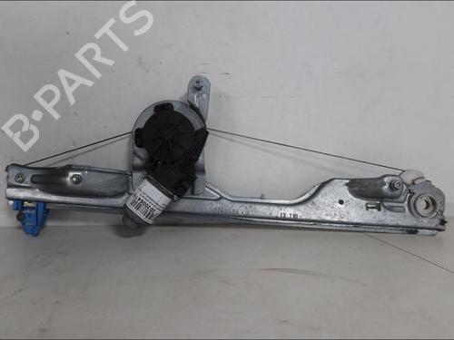 Front left window mechanism RENAULT MODUS / GRAND MODUS (F/JP0_) 1.5 dCi (FP0G, JP0G) | BP33574162C22 - Image 2