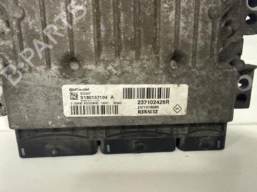 Engine control unit (ECU) RENAULT MEGANE III Hatchback (BZ0/1_, B3_) 1.5 dCi (BZ09, BZ0D, BZ1W, BZ29, BZ14) | BP33590147M57 - Image 4