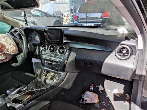 Used Dashboard Dashboard MERCEDES-BENZ C-CLASS (W205) C 220 BlueTEC / d (205.002, 205.004) (170 hp) 33586963 33586963