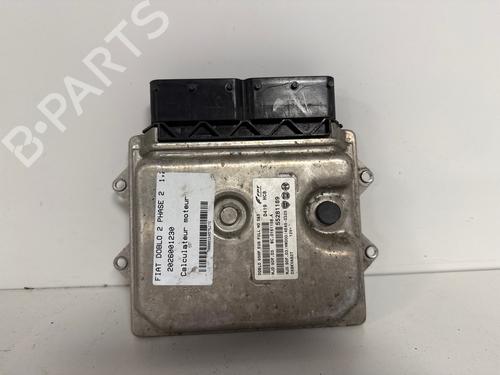Engine control unit (ECU) FIAT DOBLO Cargo (263_) | BP36816747M57 - Image 2