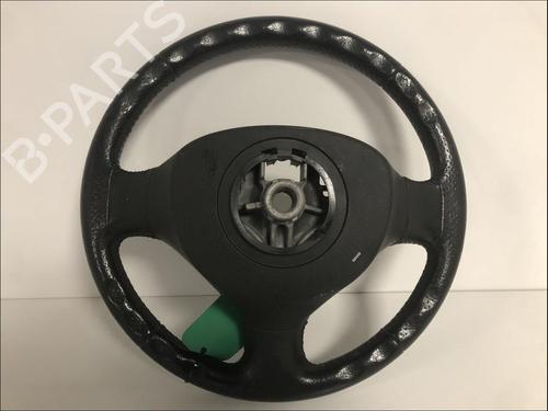 Used Steering wheel Steering wheel PEUGEOT 207 SW (WK_) 1.6 HDi (109 hp) 33583797 33583797