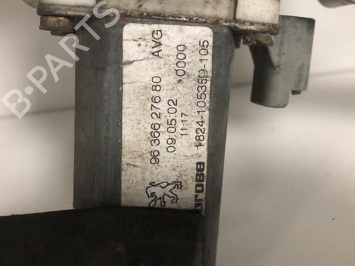 Used Front left window mechanism Front left window mechanism PEUGEOT 206 CC (2D) [2000-2008] 33578124 33578124