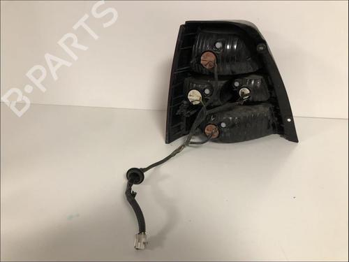 Used Right taillight Right taillight DACIA SANDERO II TCe 90 (B8M1, B8MA, B8AC) (90 hp) 33587130 33587130