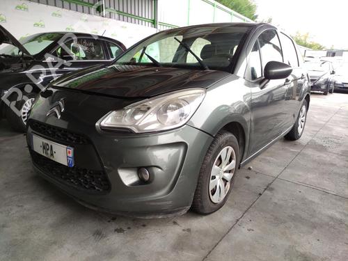 Used Steering column Steering column CITROËN C3 I (FC_, FN_) [2002-2013] 33593064 33593064