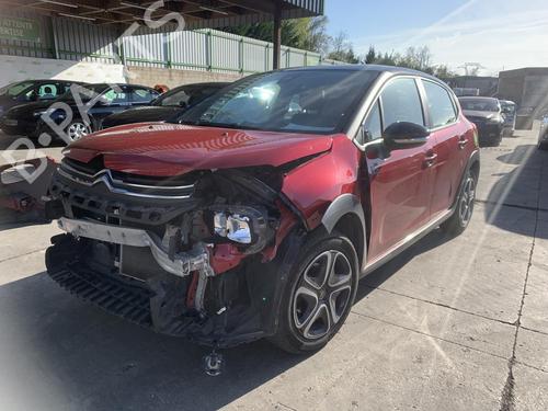 Used Subframe Subframe CITROËN C3 III (SX) 1.2 VTi 82 (82 hp) 33837383 33837383