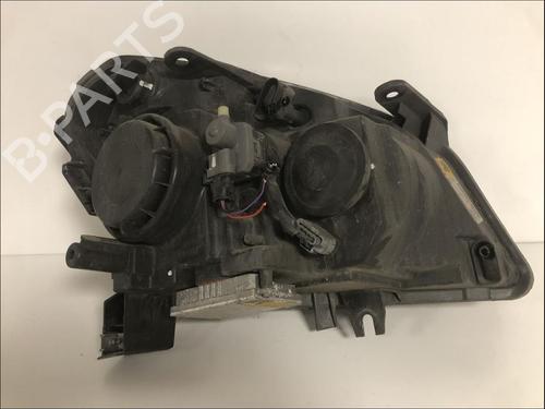 Used Left headlight Left headlight NISSAN QASHQAI I (J10, NJ10) 2.0 dCi All-wheel Drive (150 hp) 33586333 33586333