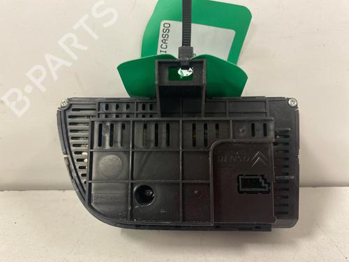 climate-control-citroen-c4-picasso-i-mpv-ud_-2006-2007-2008-2009-2010-2011-2012-2013-2014-2015-34334417 main image