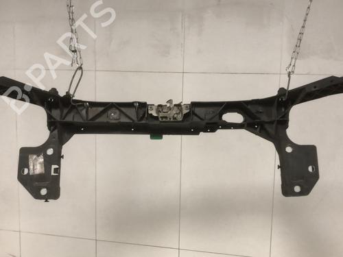 Used Front slam panel Front slam panel RENAULT CLIO III Hatchback Van (SB_, SR_) [2005-2026] 33602205 33602205