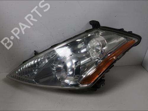 Used Left headlight Left headlight NISSAN MURANO I (Z50) 3.5 4x4 (234 hp) 33575716 33575716