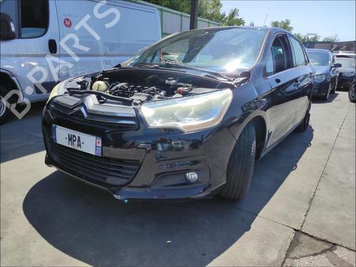 Used Rear axle Rear axle CITROËN C4 II (NC_) 1.6 VTi 120 (NC5FS0, NC5FS9) (120 hp) 33590077 33590077