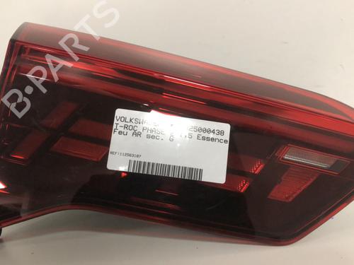 Left tailgate light VW T-ROC (A11, D11) 1.5 TSI | BP37752689C79 - Image 2