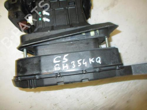 Gear lever CITROËN C5 III (RD_) 1.6 HDi 110 (RD9HL0, RD9HR8, RD9HRA) | BP33578045M90 - Image 2
