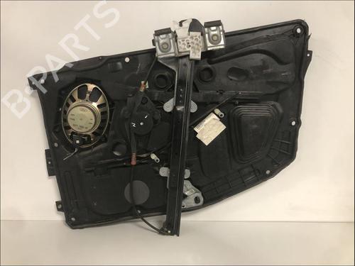 Used Front left window mechanism Front left window mechanism FORD FUSION (JU_) 1.4 TDCi (68 hp) 33583541 33583541