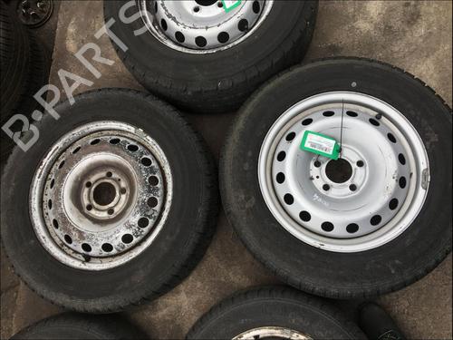 Fælk Fælk RENAULT TRAFIC II Van (FL) 2.0 dCi 90 (FL0H, FL00, FL01, FL0M, FL0P, FL0S) (90 hp) 33590707 33590707