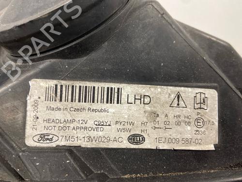 Right headlight FORD C-MAX (DM2) 1.6 TDCi | BP37229518C29 - Image 3