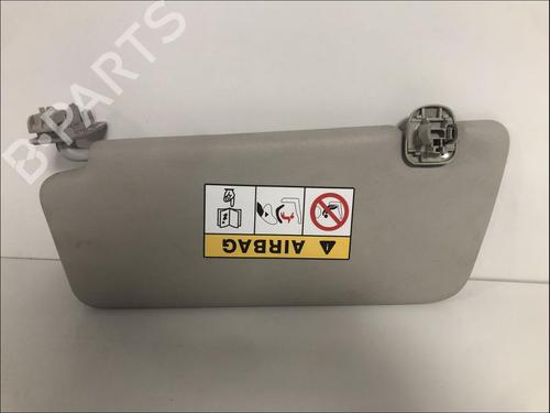 Right sun visor SMART FORTWO Coupe (453) electric drive (453.391) | BP37752605I2 - Image 2