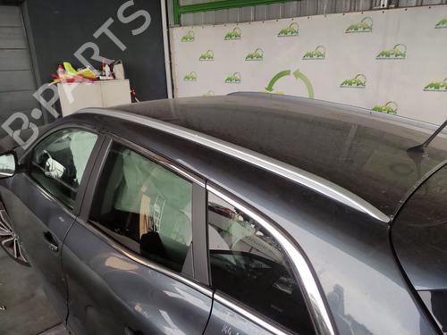 Used Roof bar Roof bar RENAULT KADJAR (HA_, HL_) 1.2 TCe 130 (HLMR) (130 hp) 33593575 33593575