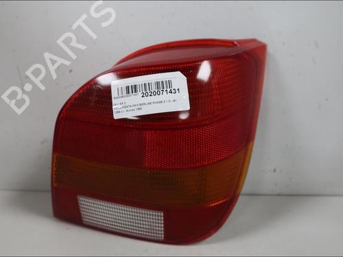 Used Right taillight Right taillight FORD FIESTA III (GFJ) 1.3 Cat (60 hp) 33575325 33575325