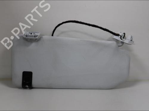 Left sun visor PEUGEOT 508 I (8D_) 1.6 HDi | BP33576086I1 - Image 2