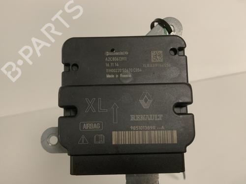 Used ECU airbags ECU airbags RENAULT CLIO IV (BH_) 1.5 dCi 75 (75 hp) 33587849 33587849