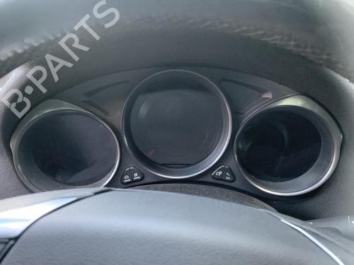 Used Instrument cluster Instrument cluster CITROËN C4 II (NC_) 1.6 VTi 120 (NC5FS0, NC5FS9) (120 hp) 35912458 35912458