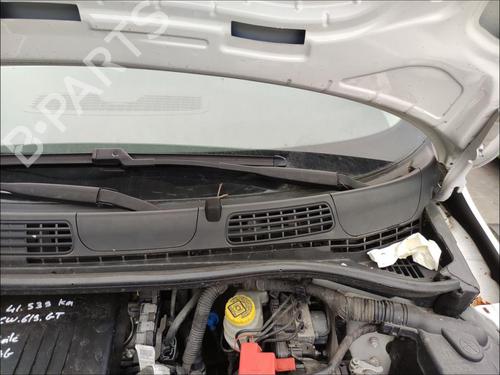 Used Front wiper motor Front wiper motor FIAT PANDA (312_, 319_) 1.2 (312PXA1A) (69 hp) 33584431 33584431