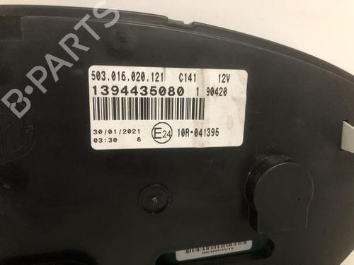 Used Instrument cluster Instrument cluster 37263572 37263572