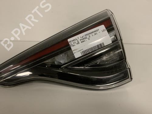 Right tailgate light RENAULT CLIO V (B7_) 1.0 TCe 90 (B7MT) | BP37752662C80 - Image 4
