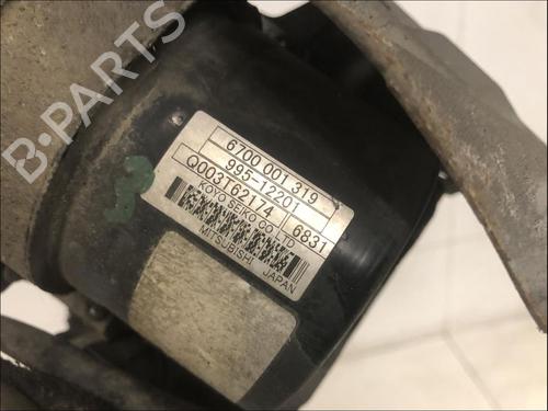 Steering rack MERCEDES-BENZ A-CLASS (W169) A 180 CDI (169.007, 169.307) | BP34451182M22 - Image 3