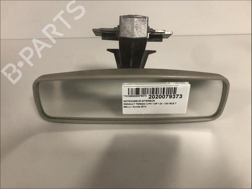 Used Rear mirror Rear mirror RENAULT TWINGO III (BCM_, BCA_) [2014-2026] 33583436 33583436