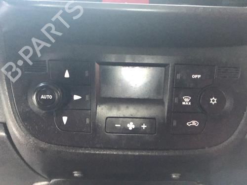 Used Climate control Climate control FIAT DOBLO Bus (263_) [2009-2023] 35912948 35912948