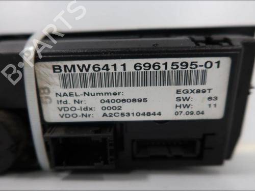 Climate control BMW 1 (E87) 120 d | BP33575926I5 - Image 3