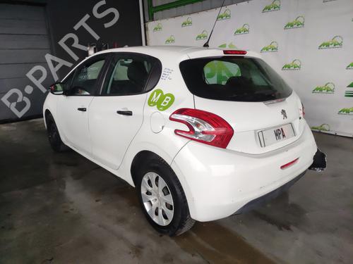 Left front window switch PEUGEOT 208 I (CA_, CC_) 1.4 HDi | BP36578304I27 - Image 4