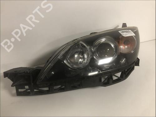 Used Left headlight Left headlight MAZDA 3 (BK) 1.6 DI Turbo (109 hp) 33580804 33580804