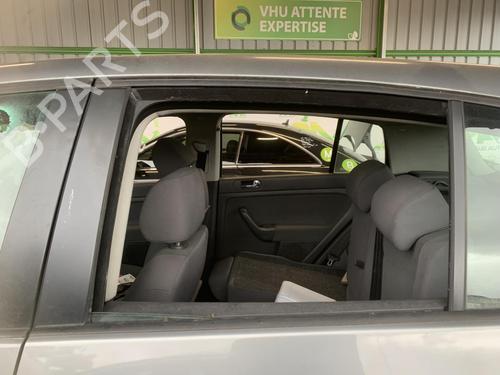 Dør rude ventre bagtil Dør rude ventre bagtil VW GOLF V (1K1) [2003-2010] 33731188 33731188