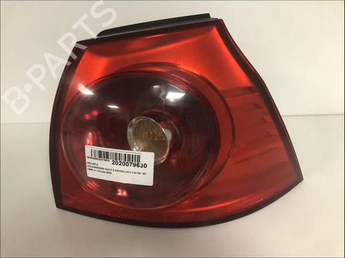 Used Right taillight Right taillight VW GOLF V (1K1) [2003-2010] 33581685 33581685