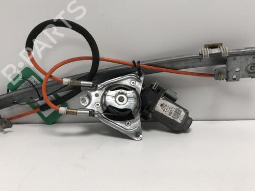 Used Front left window mechanism Front left window mechanism CITROËN SAXO (S0, S1) [1996-2004] 33582179 33582179
