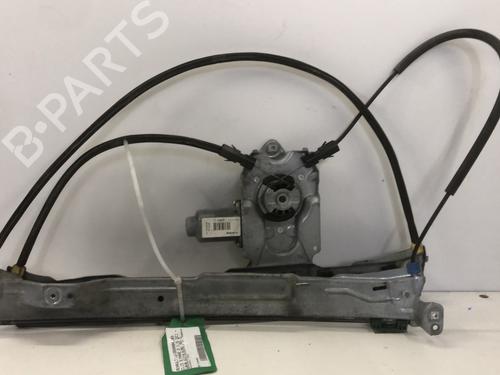 Used Front right window mechanism Front right window mechanism RENAULT CLIO III (BR0/1, CR0/1) 1.5 dCi (75 hp) 33591300 33591300